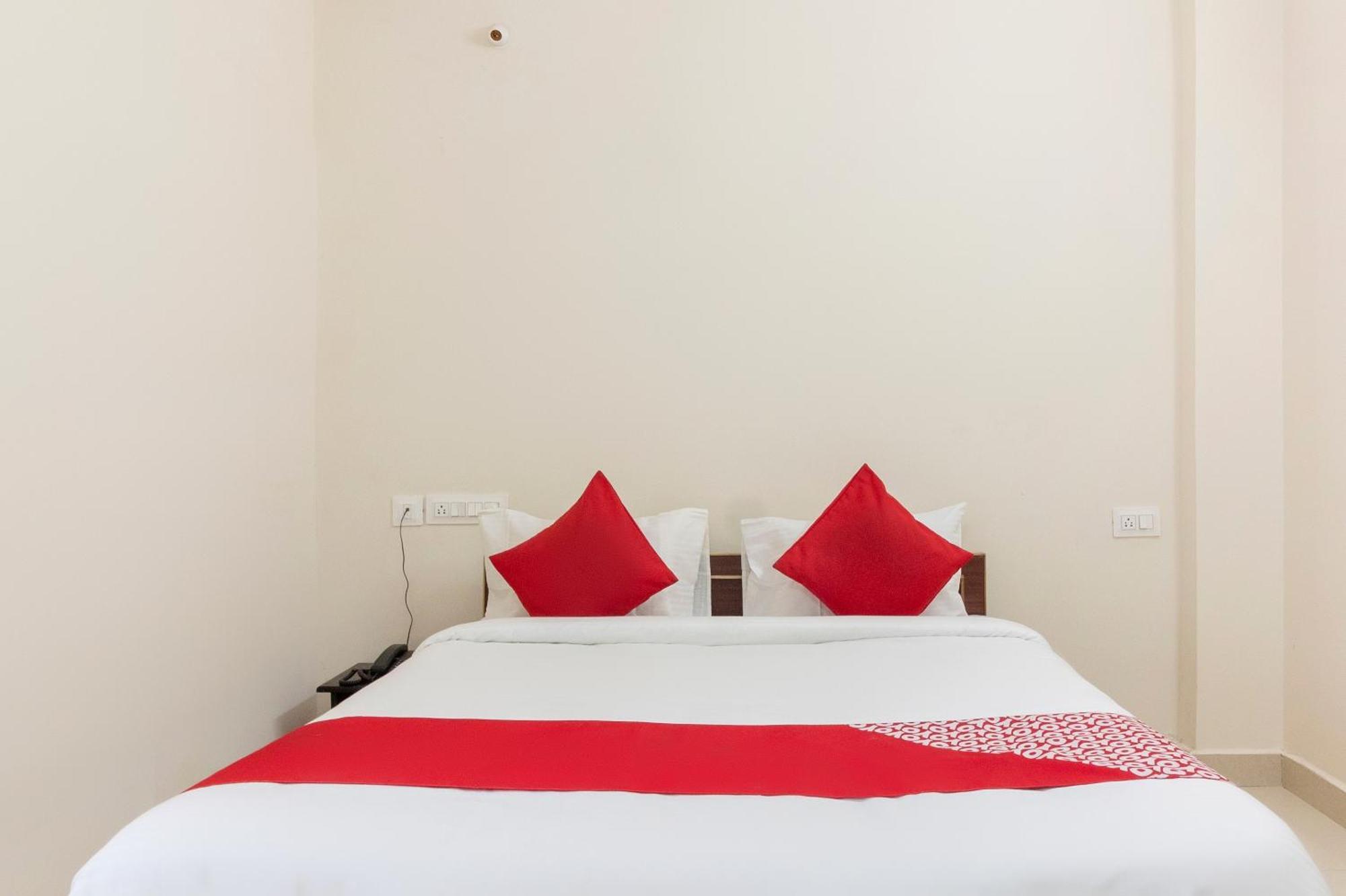 Hotel O Shannu Residency Secundurabad Eksteriør bilde